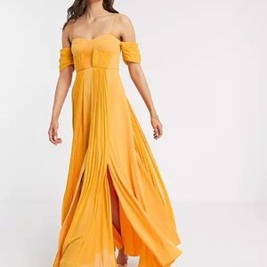 ASOS maxi dress